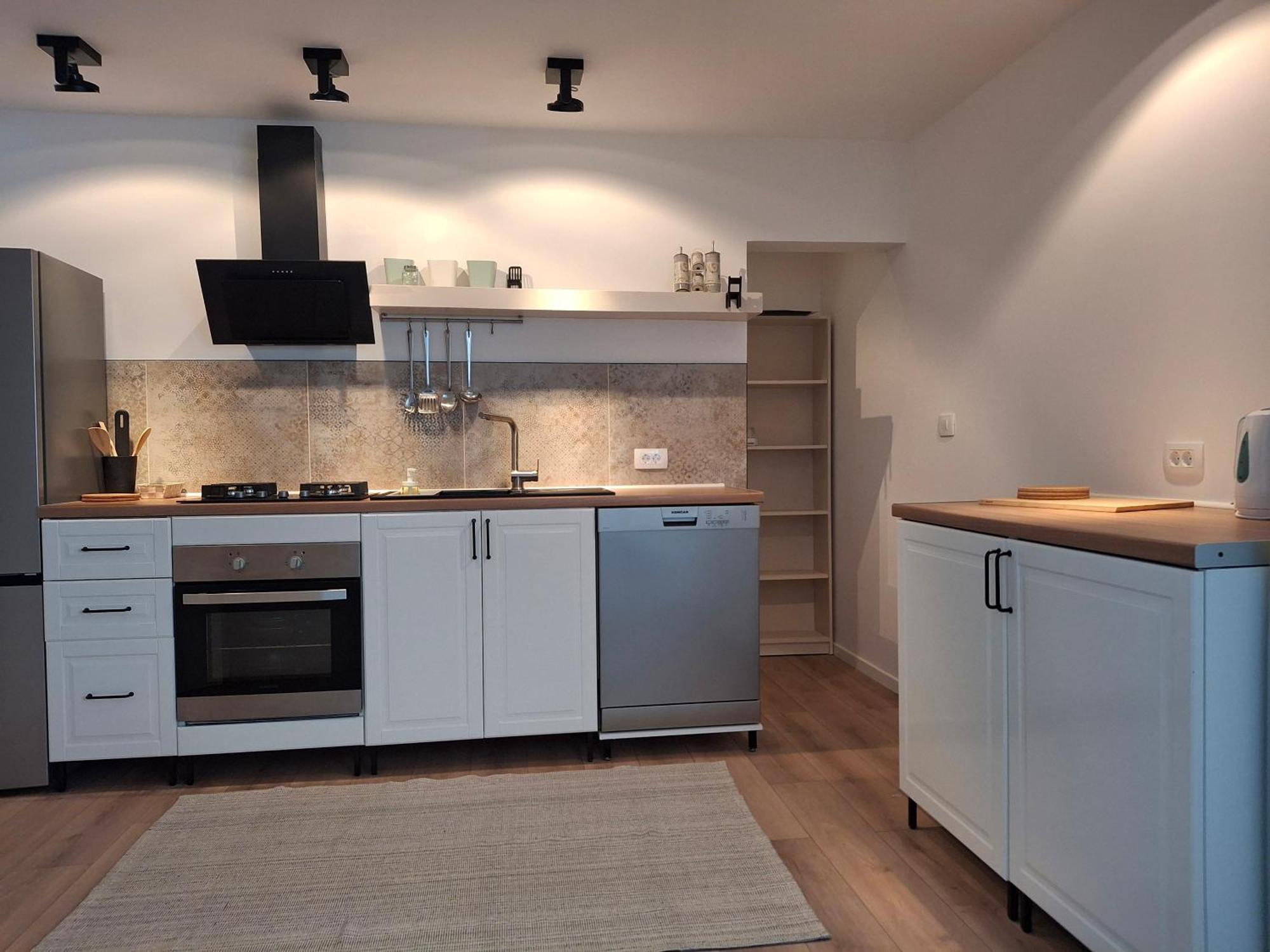 Alma Apartment