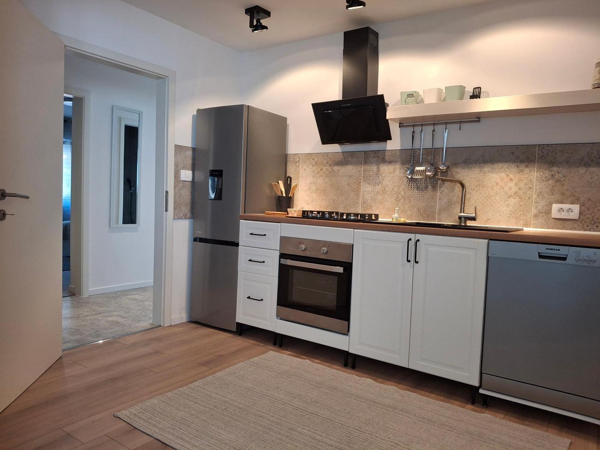 Alma Apartment